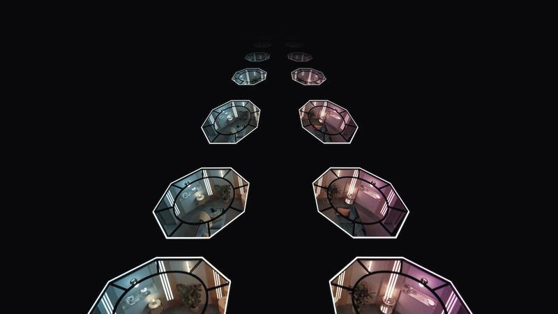 En El Amor es Ciego: Suecia, solteros busca el amor. Créditos: Netflix