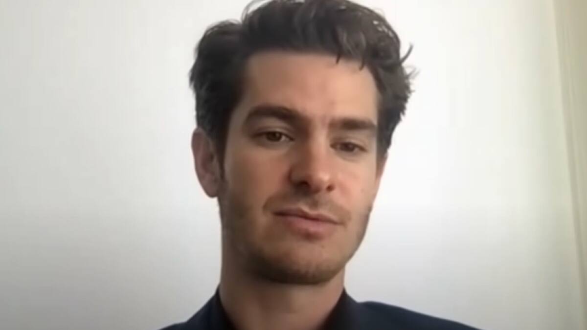 Andrew Garfield perdió papel en “Narnia” por no ser “suficientemente guapo”