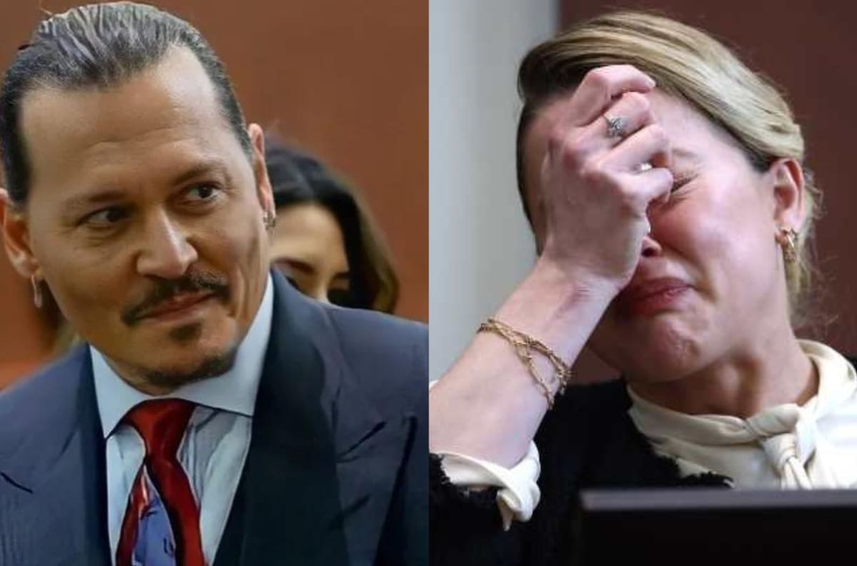 Juicio Johnny Depp y Amber Heard: analizan su lenguaje corporal y revelan quién podría ganar