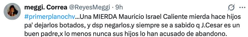 Las reacciones que dejó la pelea en Primer Plano.