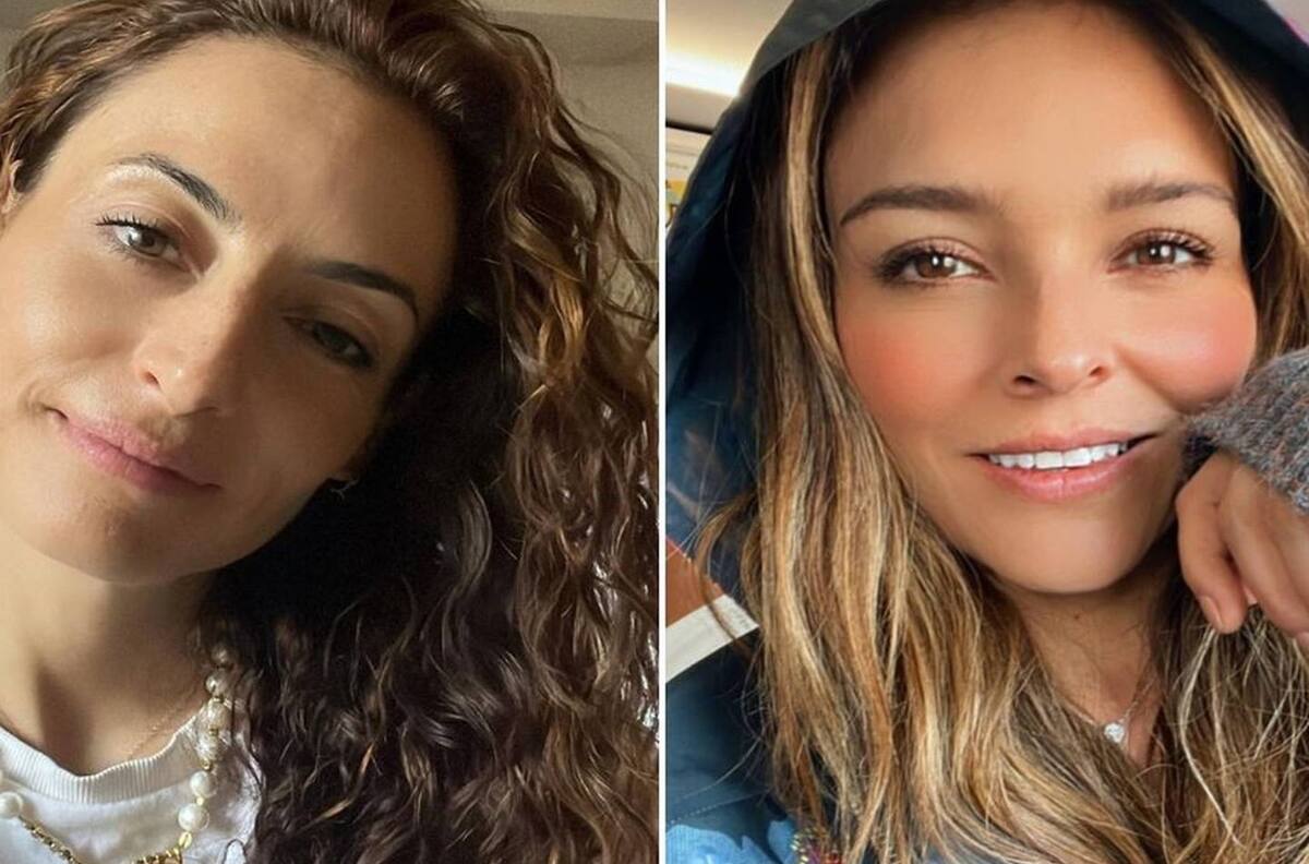 Grettell Valdez reveló que ella y Marimar Vega tuvieron al mismo novio tóxico