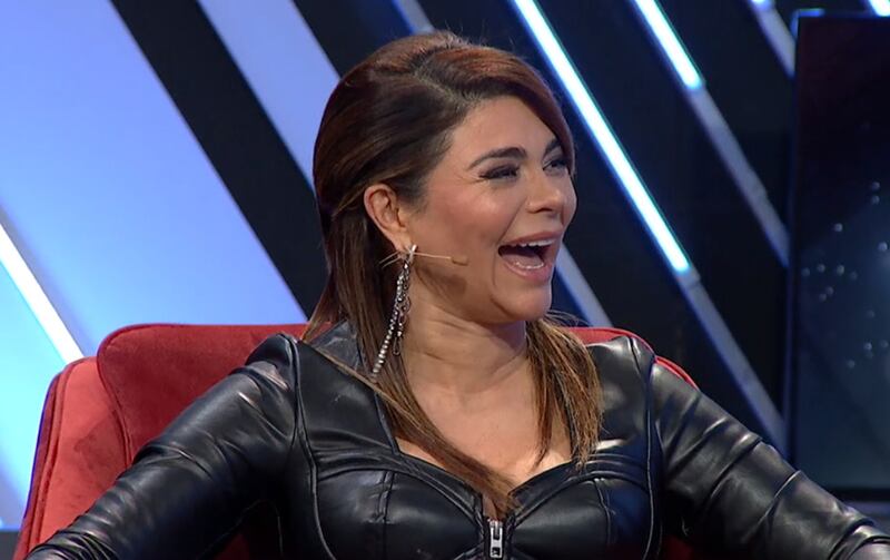 Antonella Ríos en Me Late, Tierra Brava Canal 13