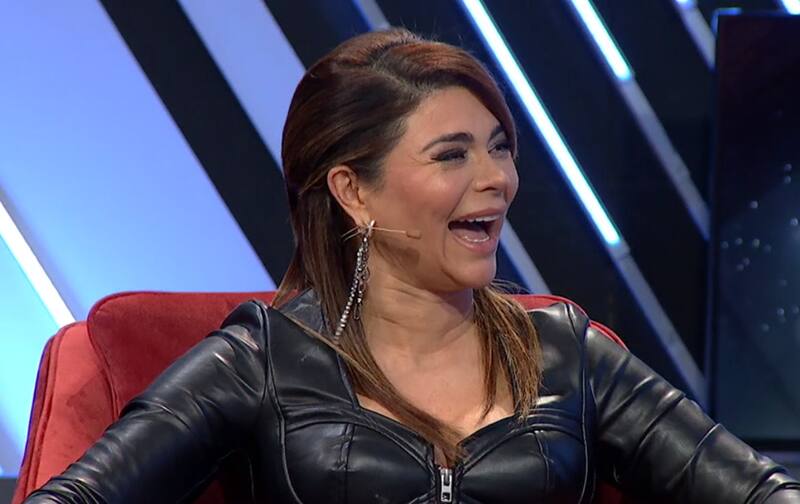 Antonella Ríos y su polémica con Cathy Barriga.