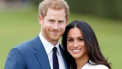 Así celebraron Meghan Markle y el príncipe Harry su quinto aniversario de bodas