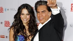 El "Puma" Rodríguez: Con una gran fiesta celebró su cumpleaños 80, sus hijas no asistieron