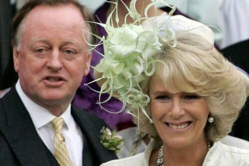 Reina Camilla Su ex esposo, Andrew Parker Bowles será uno de los asistentes a la coronación pese a las críticas - Créditos: Instagram