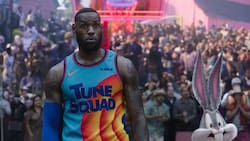 Se estrena "Space Jam" en HBO Max