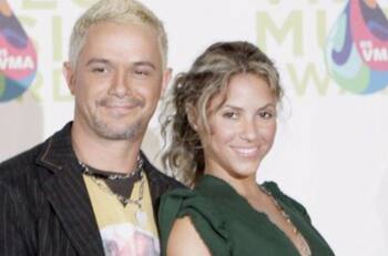 Los hijos de Shakira irán al colegio con los hijos de Alejandro Sanz