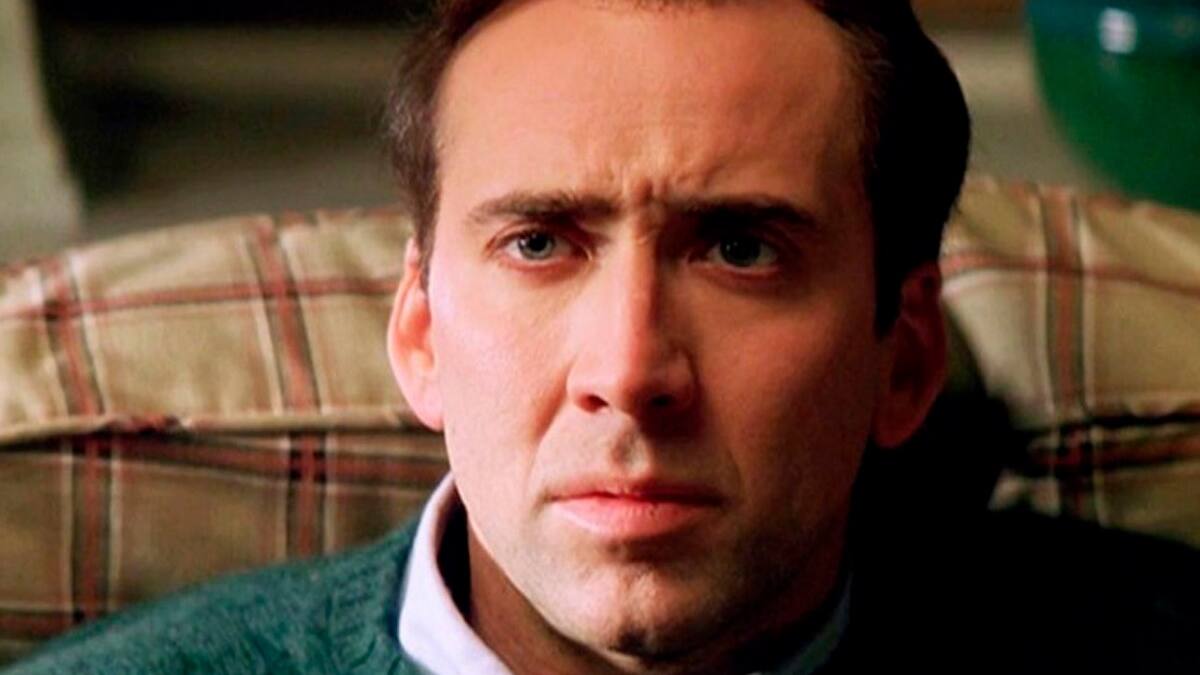 Nicholas Cage confirma que será padre de nuevo ¡a sus 58 años!