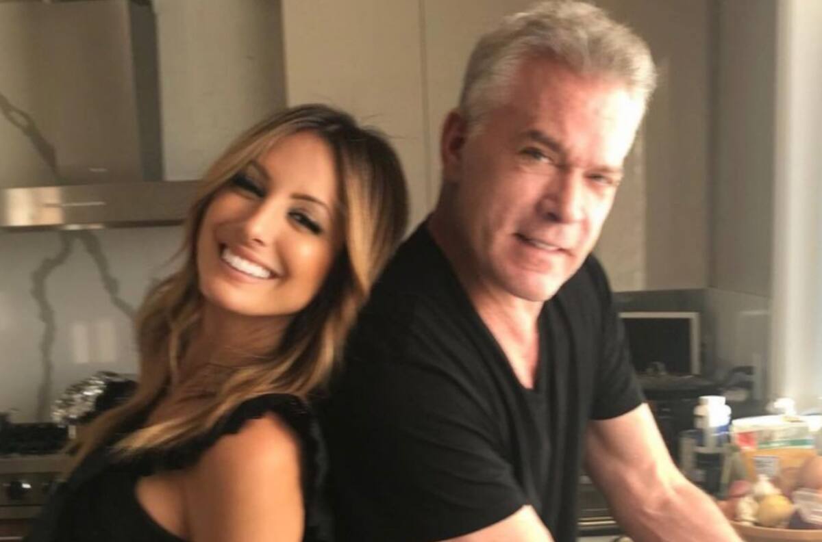 La prometida de Ray Liotta habla por primera vez después de la muerte del actor