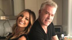 La prometida de Ray Liotta habla por primera vez después de la muerte del actor