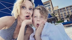 Atlas, el hijo de Anne Heche, rompe el silencio cinco meses después de su muerte