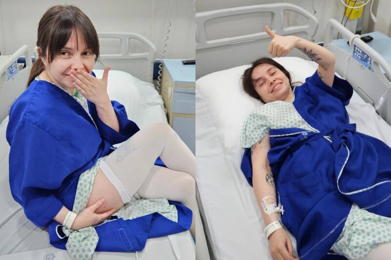 Comediante reveló que tiene cáncer.