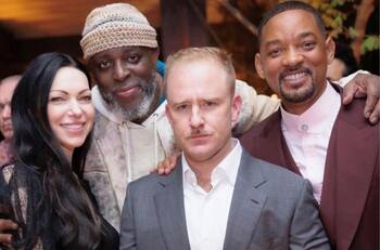 Will Smith: " Nunca más permitiré que la violencia supere a la emoción"