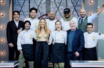 Top 5: "MasterChef Celebrity" llega a su recta final con las emociones a flor de piel