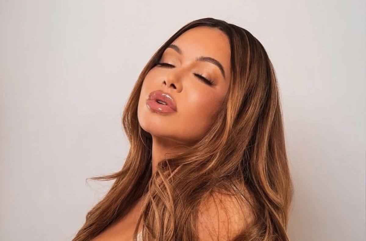 Chiquis Rivera luce irreconocible, ¿qué se hizo en el rostro?