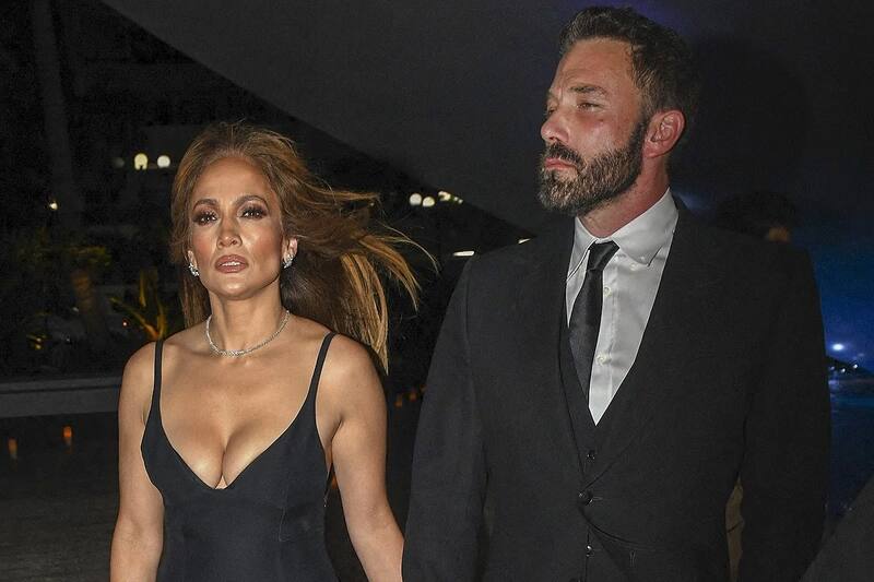 Jennifer Lopez brindó un valioso consejo a Ben Affleck Jennifer Lopez y Ben Affleck - Créditos: Instagram