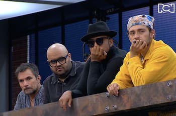 “MasterChef Celebrity”: paramédicos tuvieron que asistir a celebridad eliminada de la competencia