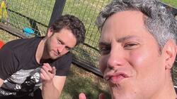 Christian Chávez revela la razón por la que RBD no da más conciertos en Latinoamérica