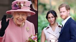 Príncipe Harry y Meghan Markle publican frío mensaje en memoria de la reina Isabel II