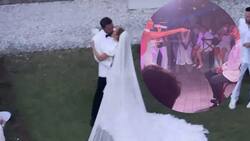 Jennifer Lopez: Filtran video del sensual baile de la actriz a Ben Affleck en su boda