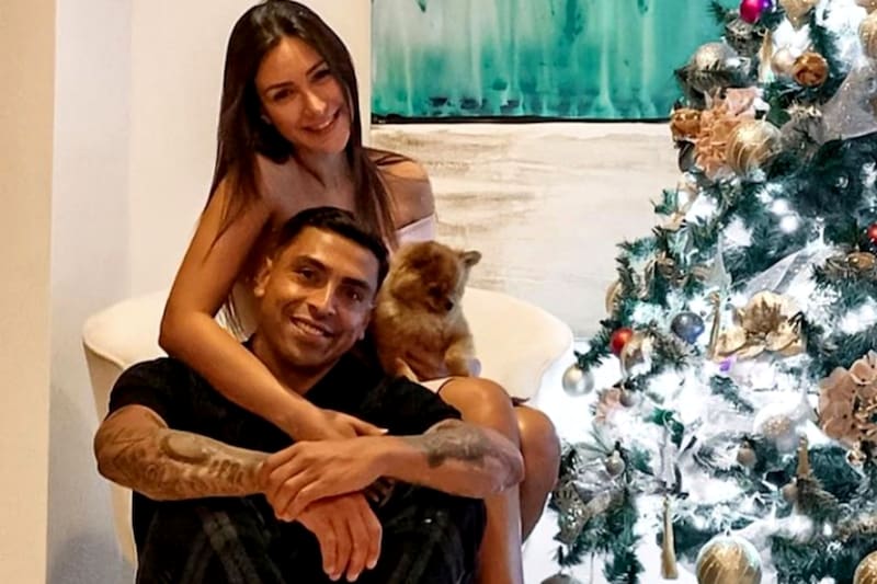 Contó los detalles de su relación con el exfutbolista. Foto: archivo Instagram