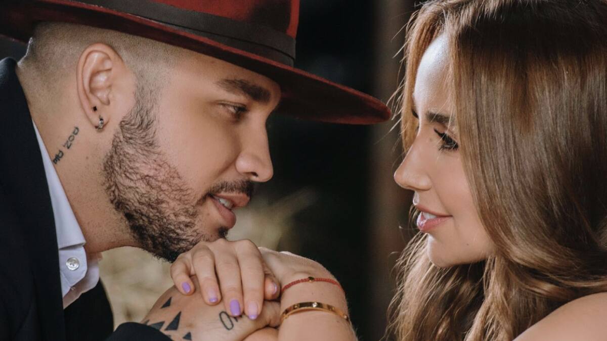 ¡Tiraron la casa por la ventana! Así fue el matrimonio de los cantantes Paola Jara y Jessi Uribe