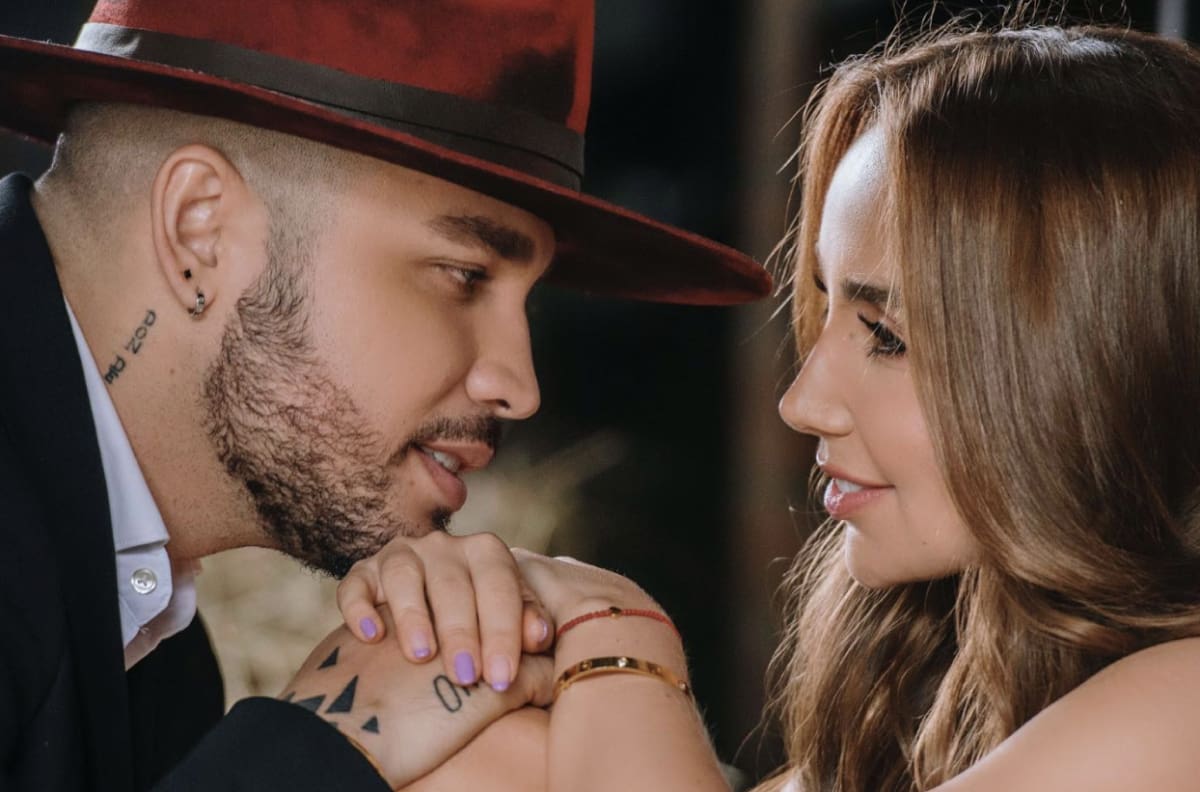 ¡Tiraron la casa por la ventana! Así fue el matrimonio de los cantantes Paola Jara y Jessi Uribe