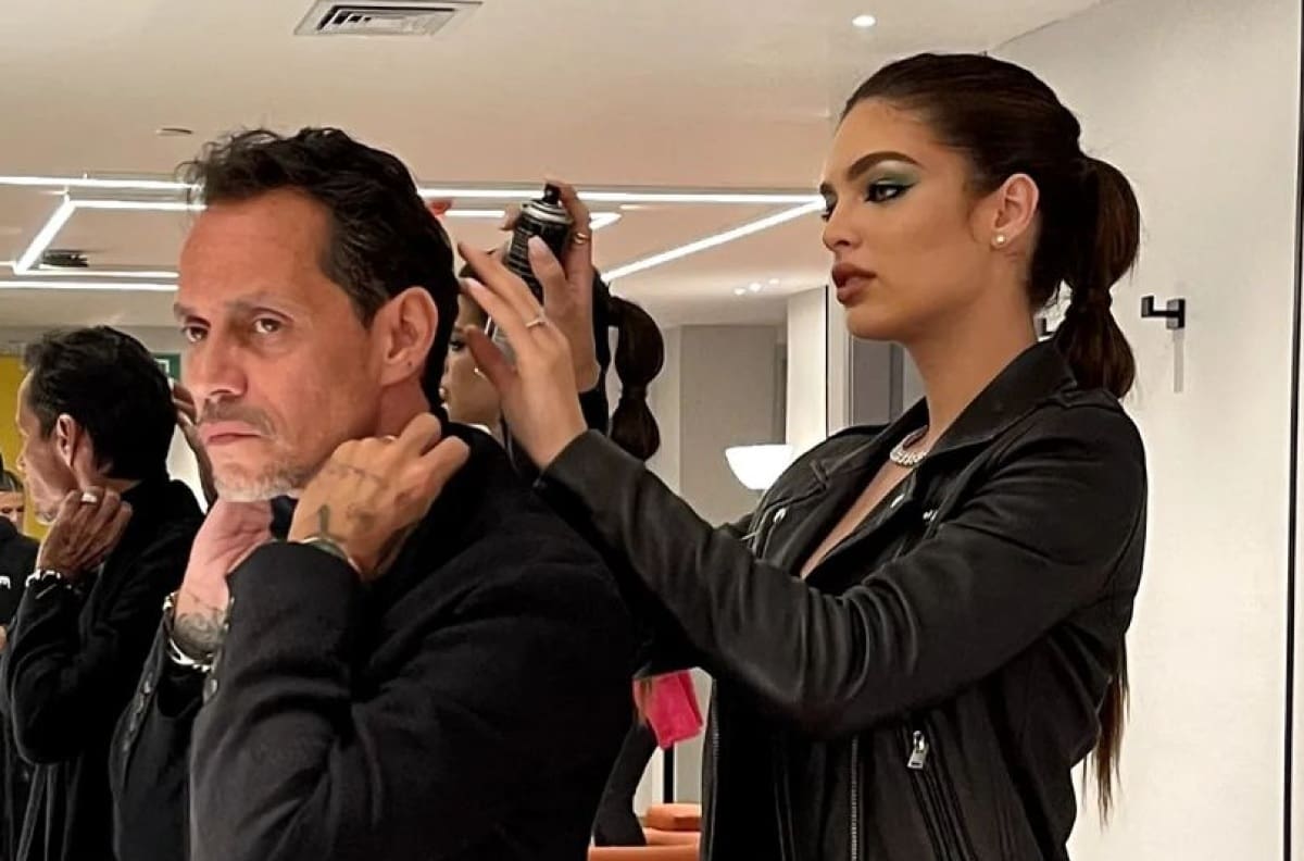 ¿Marc Anthony y Nadia Ferreira ya se casaron? Esto sabemos