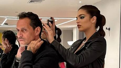 ¿Marc Anthony y Nadia Ferreira ya se casaron? Esto sabemos