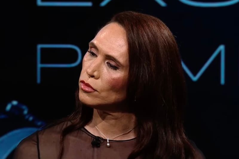 El socialité reveló que padece de VIH.