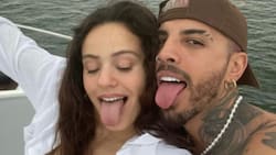 Rauw Alejandro revela que está “enchulado, enamorado” de Rosalía, ¿habrá boda?