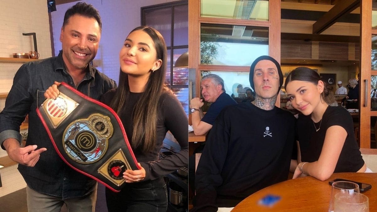 Atiana de la Hoya: ¿Cuál es la relación entre el exboxeador mexicano Óscar de la Hoya y las Kardashian?