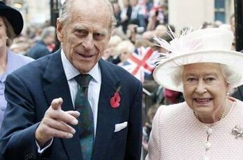 Los comentarios incómodos que hacía el Príncipe Felipe y avergonzaban a Isabel II