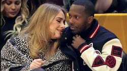 Adele revela que se casó en secreto con Rich Paul