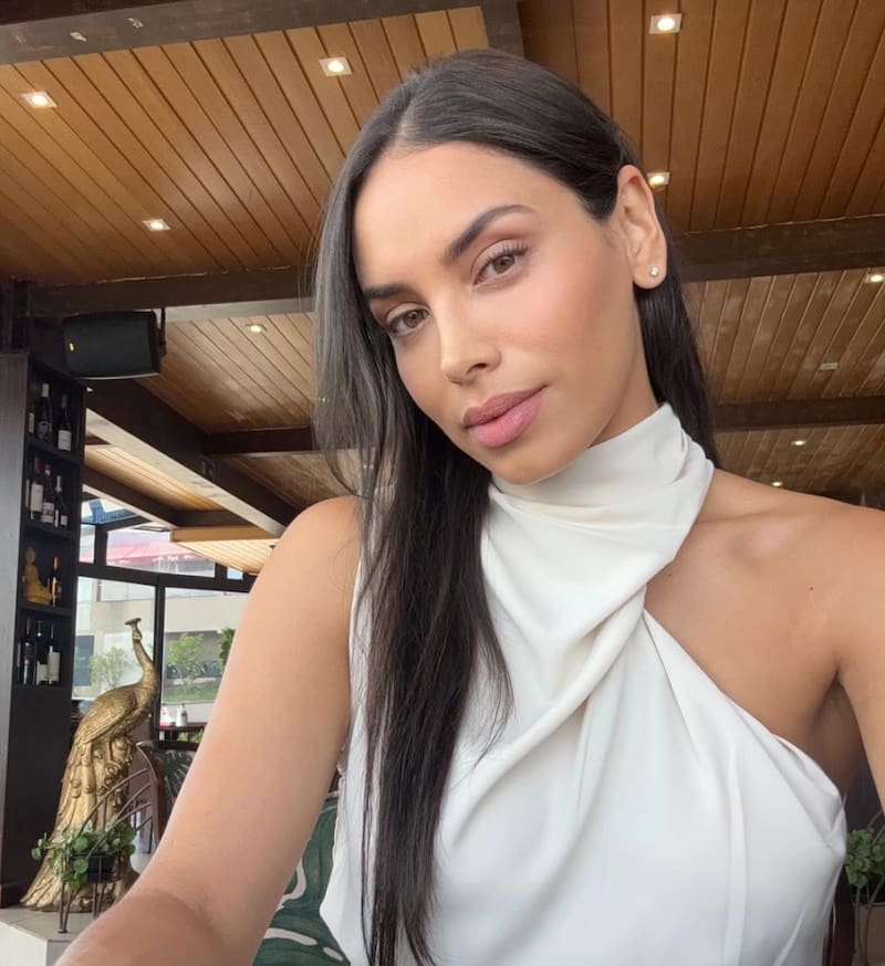 La modelo ingresará a Mundos Opuestos.