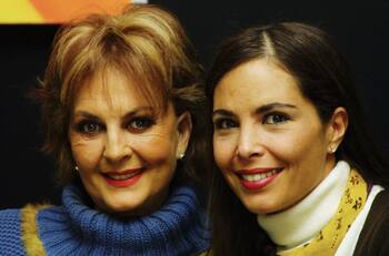 Cómo Talina Fernández se enteró de la muerte de su hija Mariana Levy