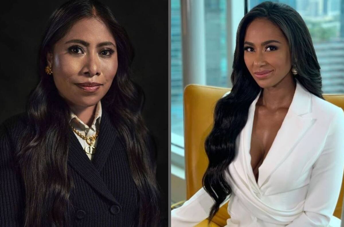 Yalitza Aparicio es comparada por su belleza con una de las favoritas a ganar Miss Universo 2021