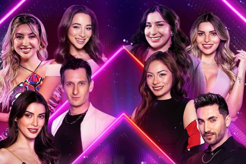 Cony Capelli pudo no ser la única en renunciar. Foto: @Fiebredebailechv en Instagram