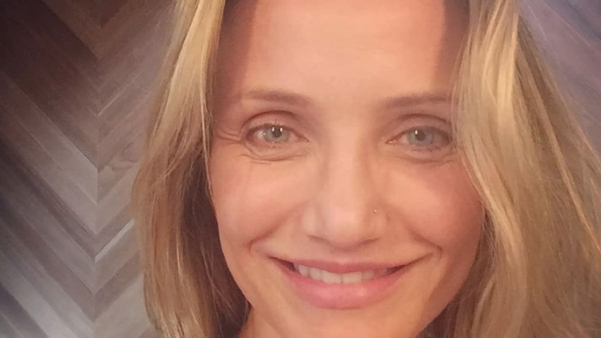 Cameron Diaz regresa a la actuación tras más de una década de su retiro