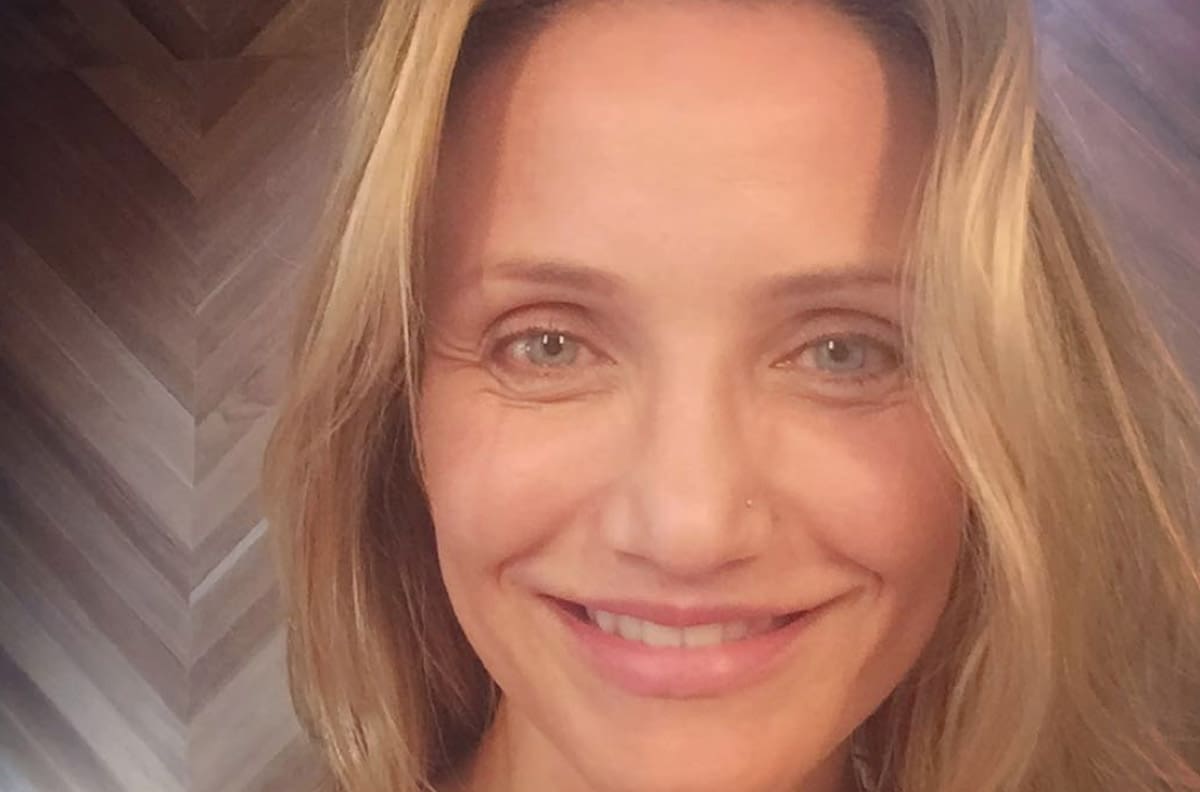 Cameron Diaz regresa a la actuación tras más de una década de su retiro