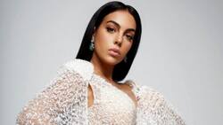 Georgina Rodríguez arrasa con su primer video de TikTok: “¡La más guapa!”