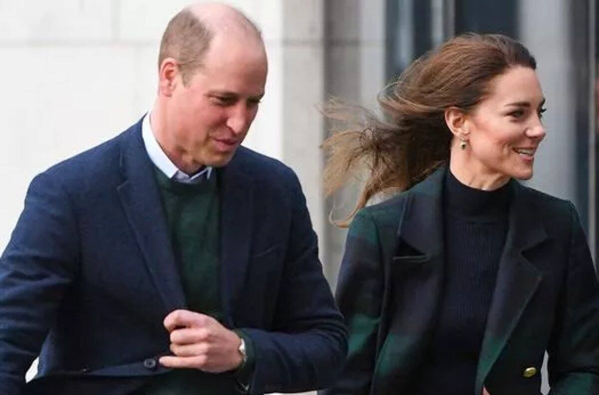 Príncipe William: Así reaccionó cuando le preguntaron sobre el libro de Harry