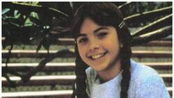 Lucero tuvo “chispita” desde muy niña