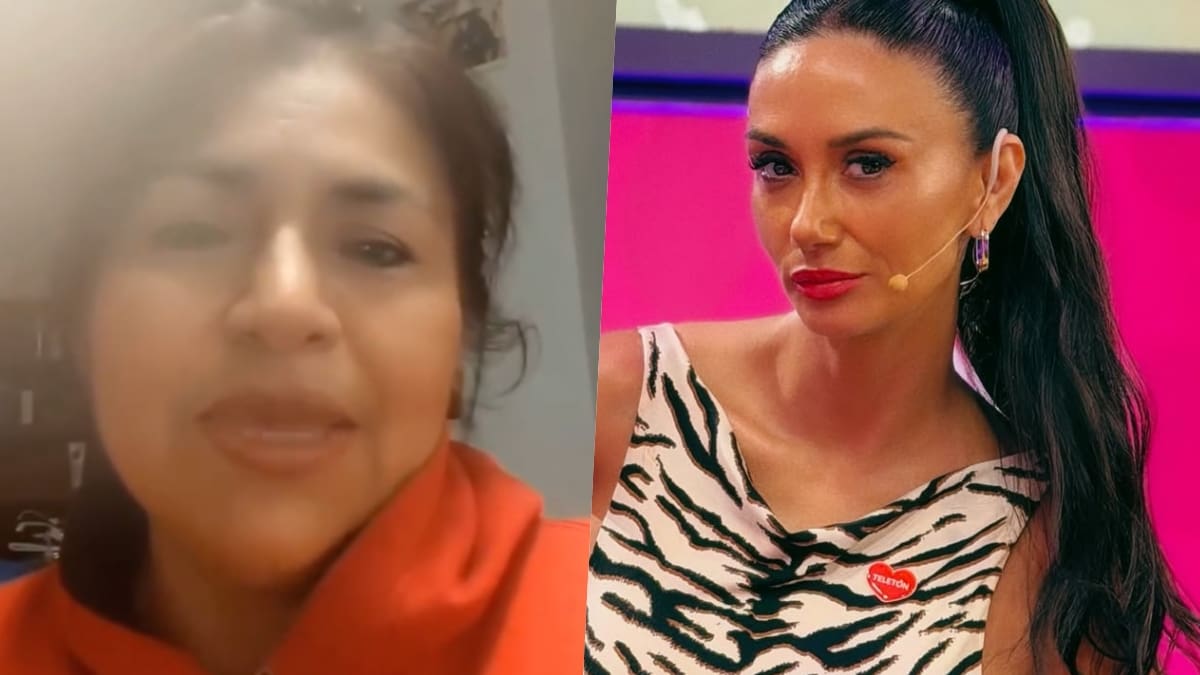 Reaparece supuesta nana de Pamela Díaz y lanza insólita aclaración tras acusarla gravemente: “A ella también le gusta el show”