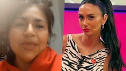 Reaparece supuesta nana de Pamela Díaz y lanza insólita aclaración tras acusarla gravemente: “A ella también le gusta el show”