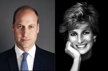 Príncipe William escribe conmovedora carta por el cumpleaños de Lady Di