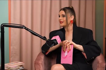 “Nunca lo he contado”: Tanza Varela se abre con Cony Capelli con emotiva confesión por adicciones