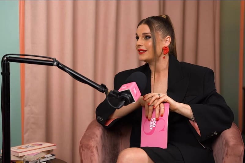 Confiesa importante momento desconocido de su vida privada.
Foto: captura @revistasarah