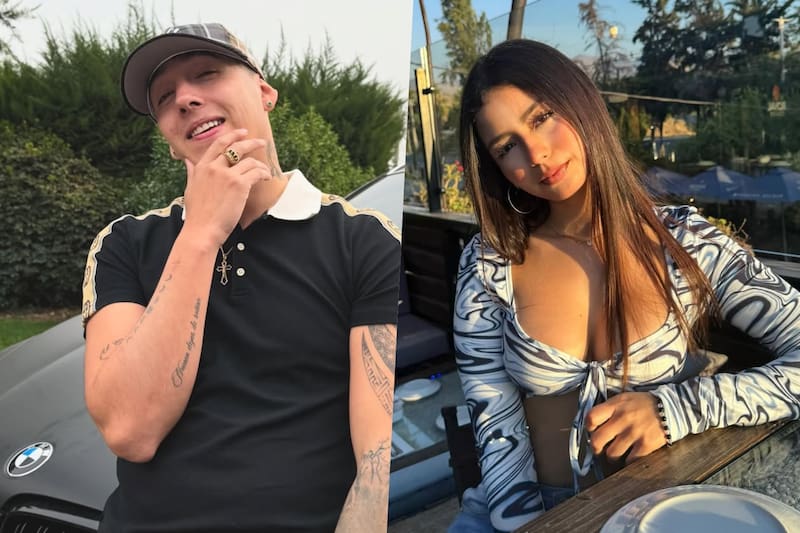 Hace días que hay rumores de un quiebre entre ambos. Foto: Instagram